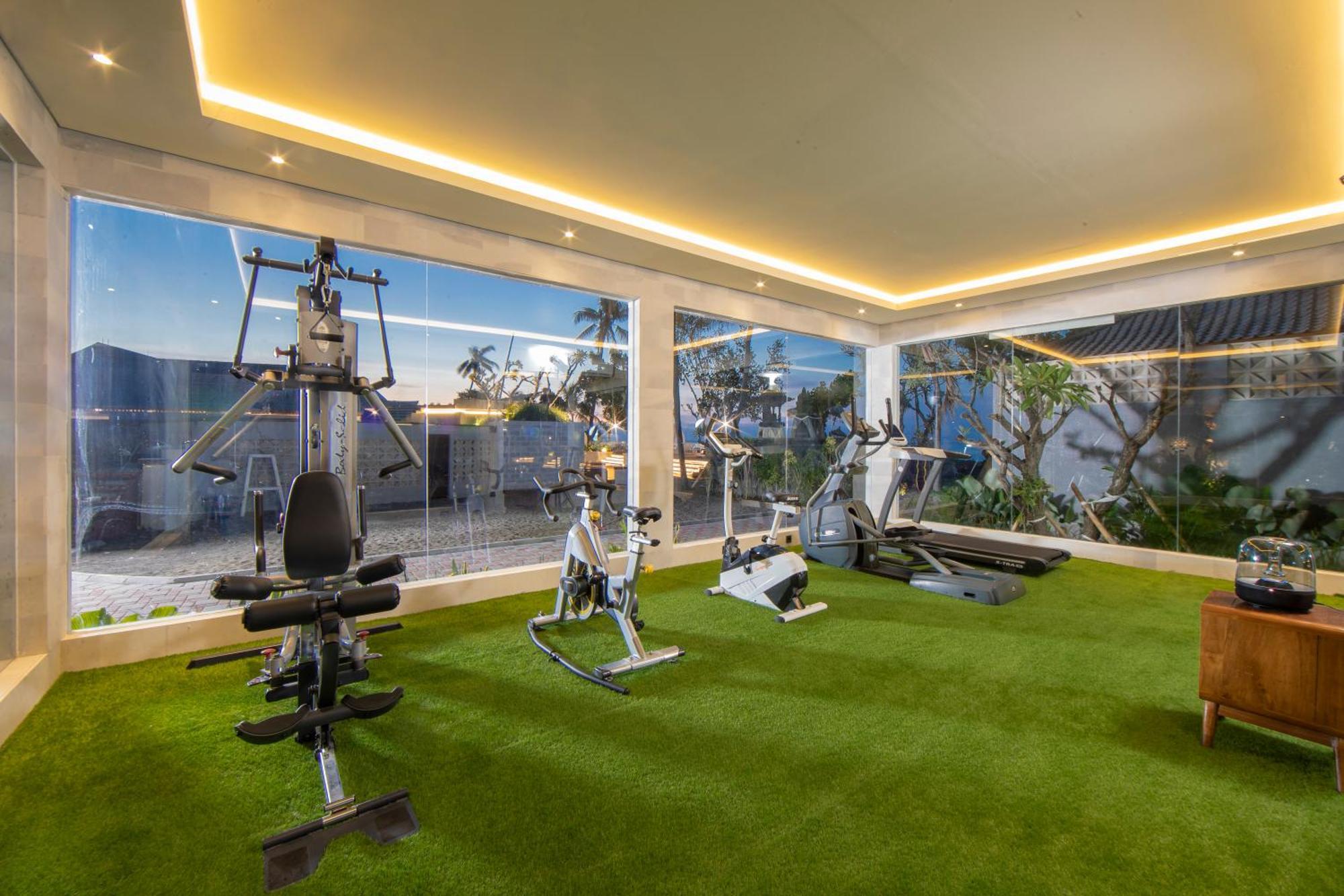 Lovina Haven Boutique Resort Zewnętrze zdjęcie