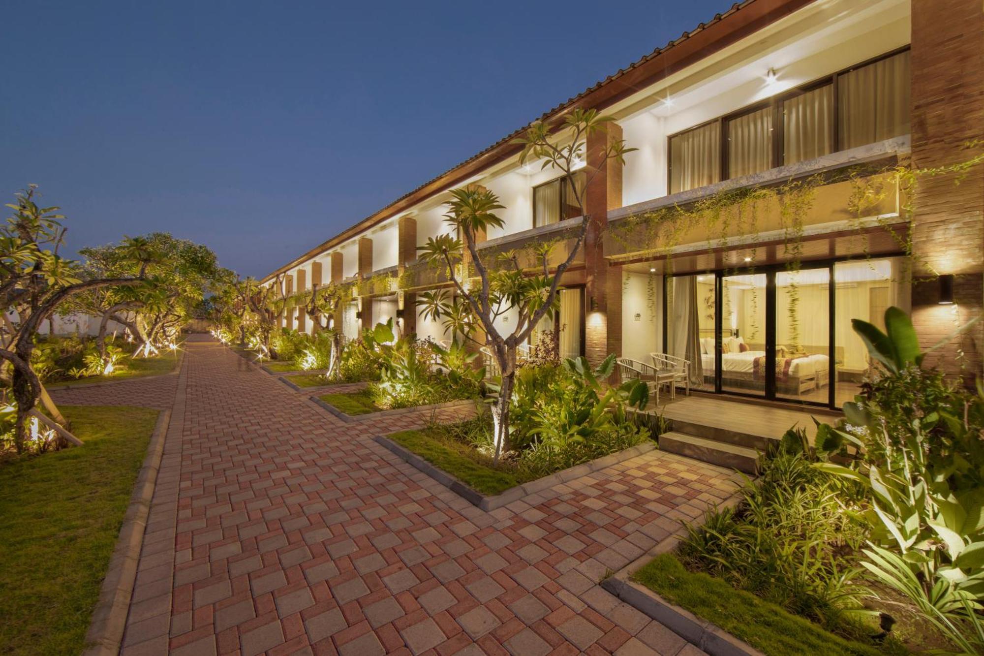Lovina Haven Boutique Resort Zewnętrze zdjęcie