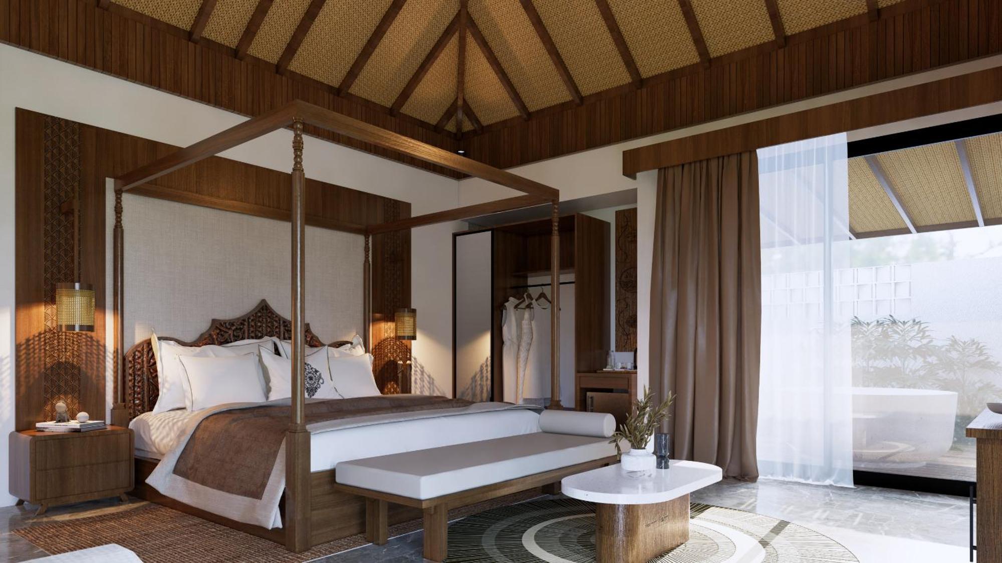 Lovina Haven Boutique Resort Zewnętrze zdjęcie