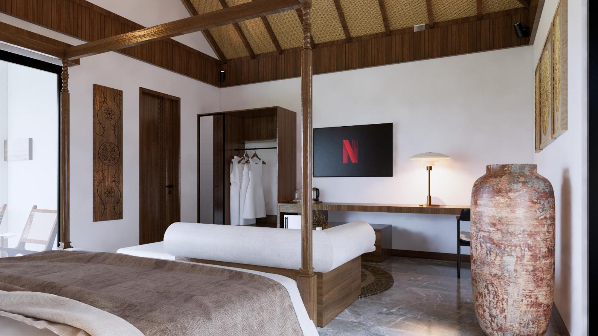 Lovina Haven Boutique Resort Zewnętrze zdjęcie