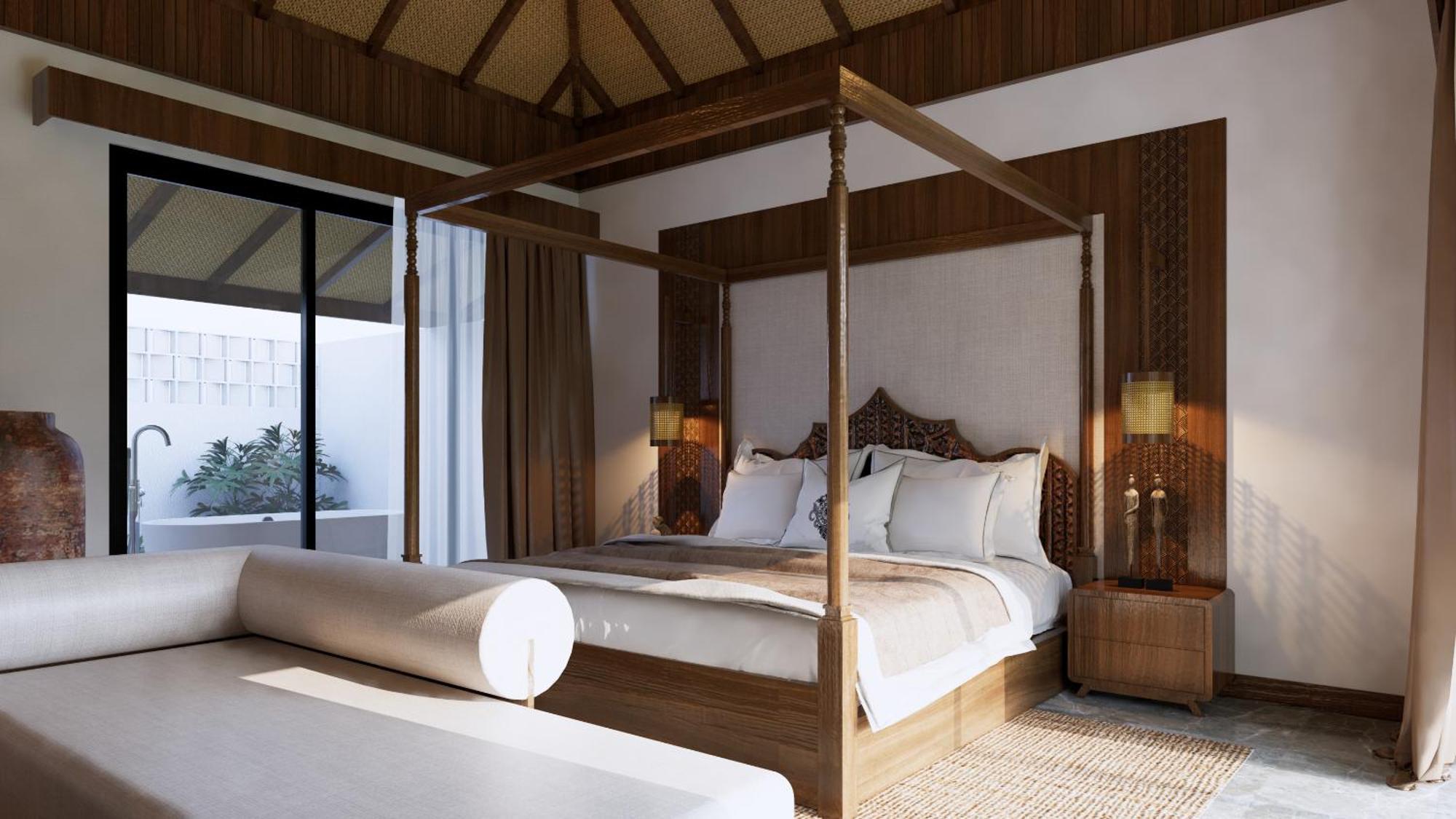 Lovina Haven Boutique Resort Zewnętrze zdjęcie