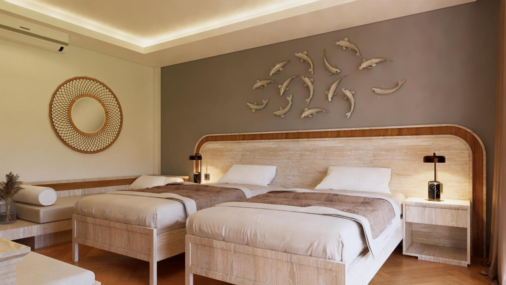 Lovina Haven Boutique Resort Zewnętrze zdjęcie