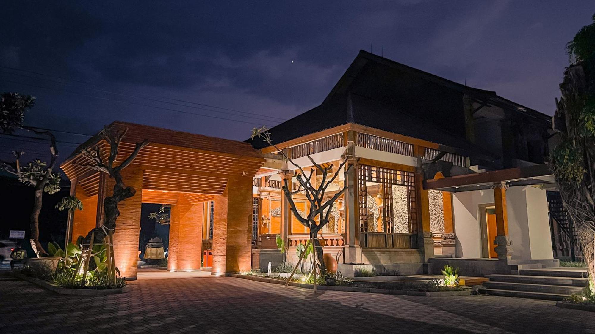 Lovina Haven Boutique Resort Zewnętrze zdjęcie