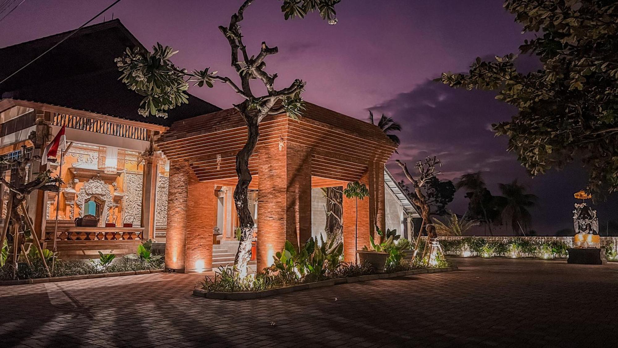 Lovina Haven Boutique Resort Zewnętrze zdjęcie