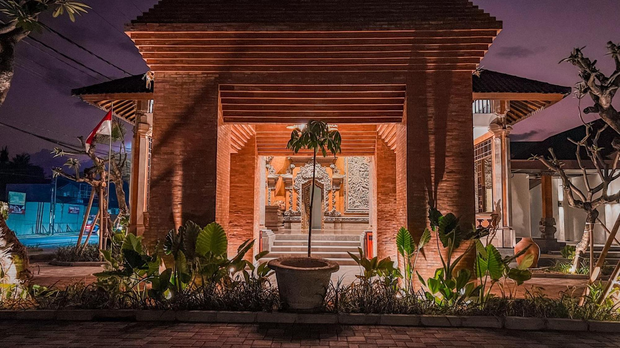 Lovina Haven Boutique Resort Zewnętrze zdjęcie