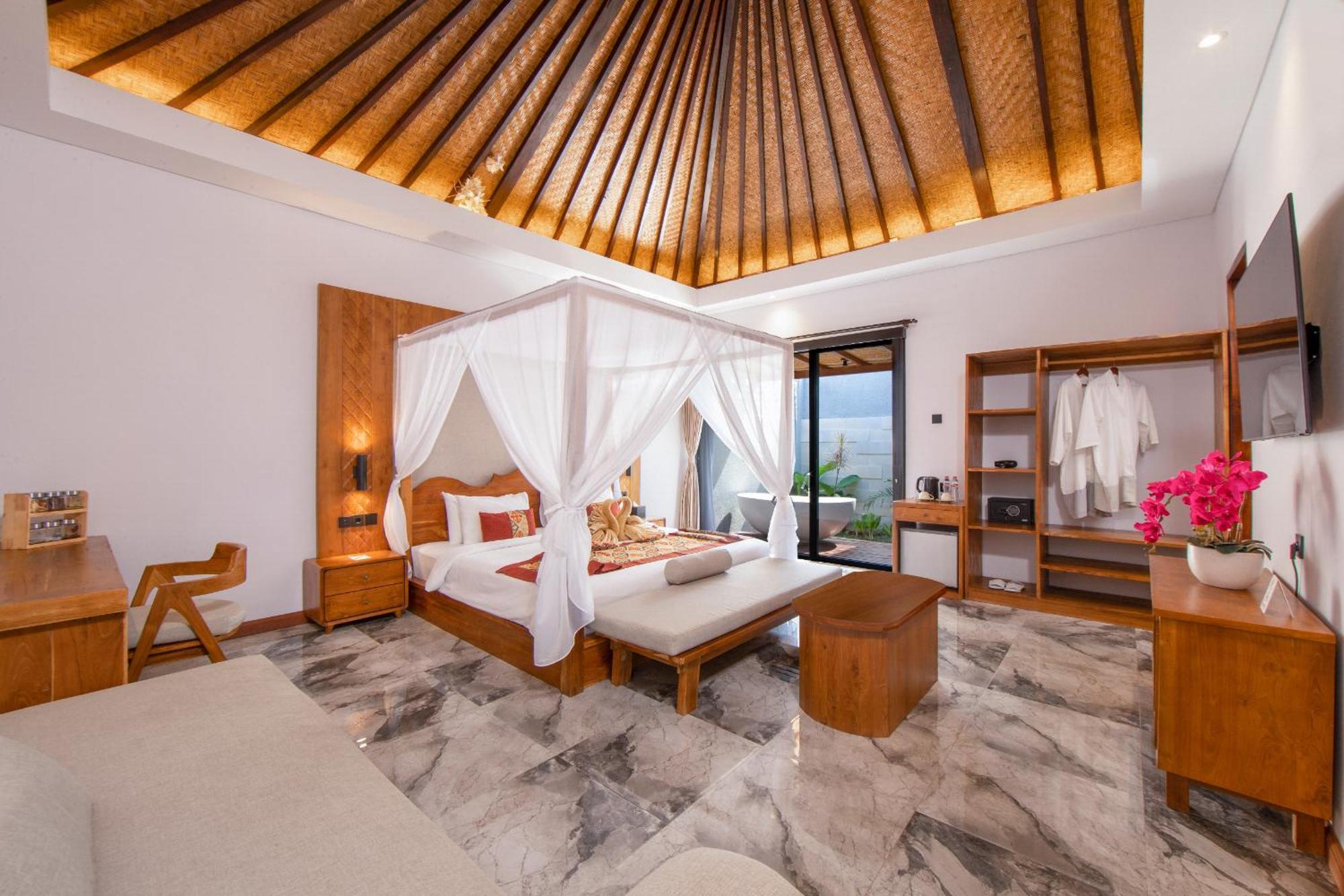 Lovina Haven Boutique Resort Zewnętrze zdjęcie
