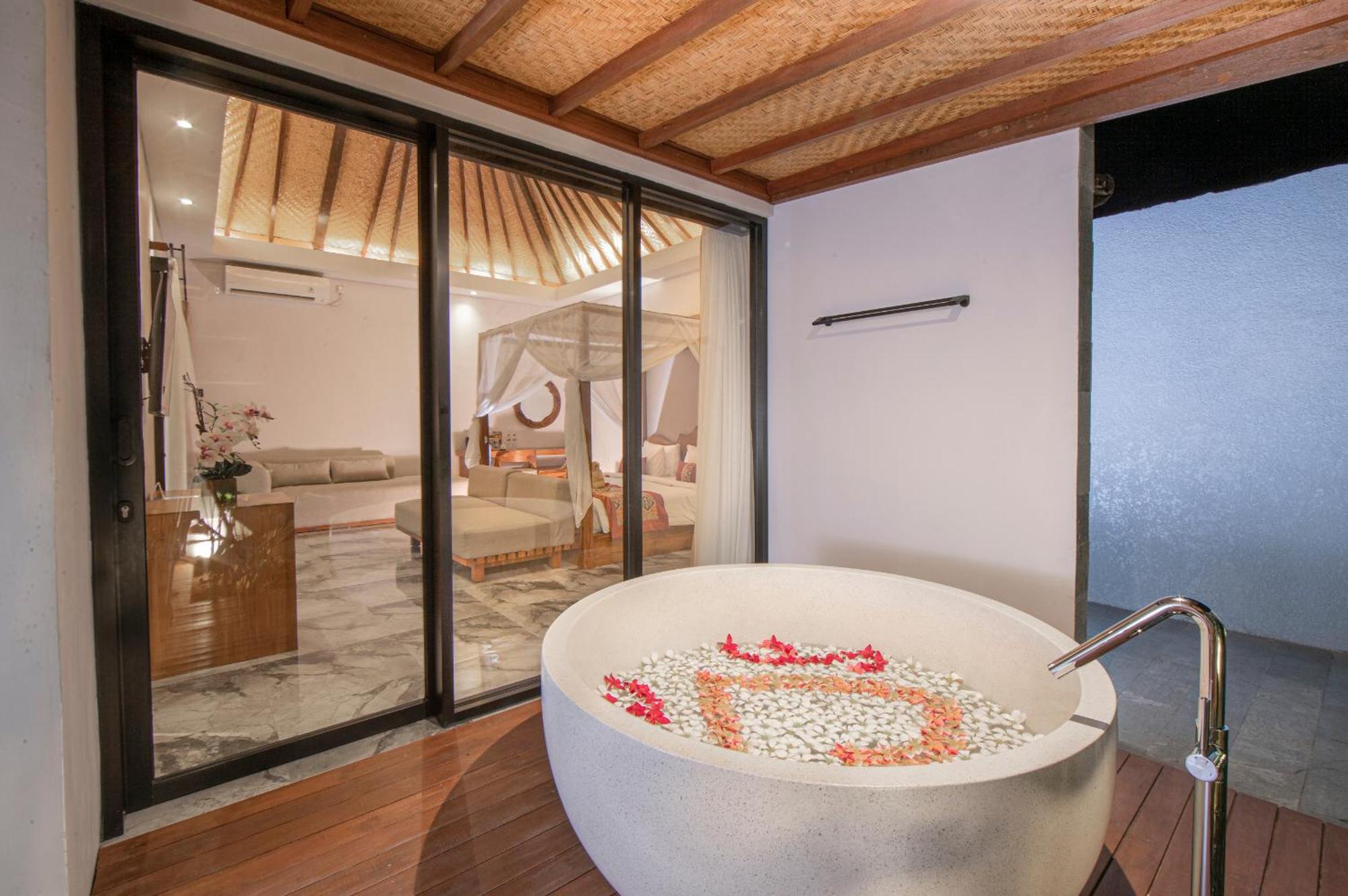 Lovina Haven Boutique Resort Zewnętrze zdjęcie