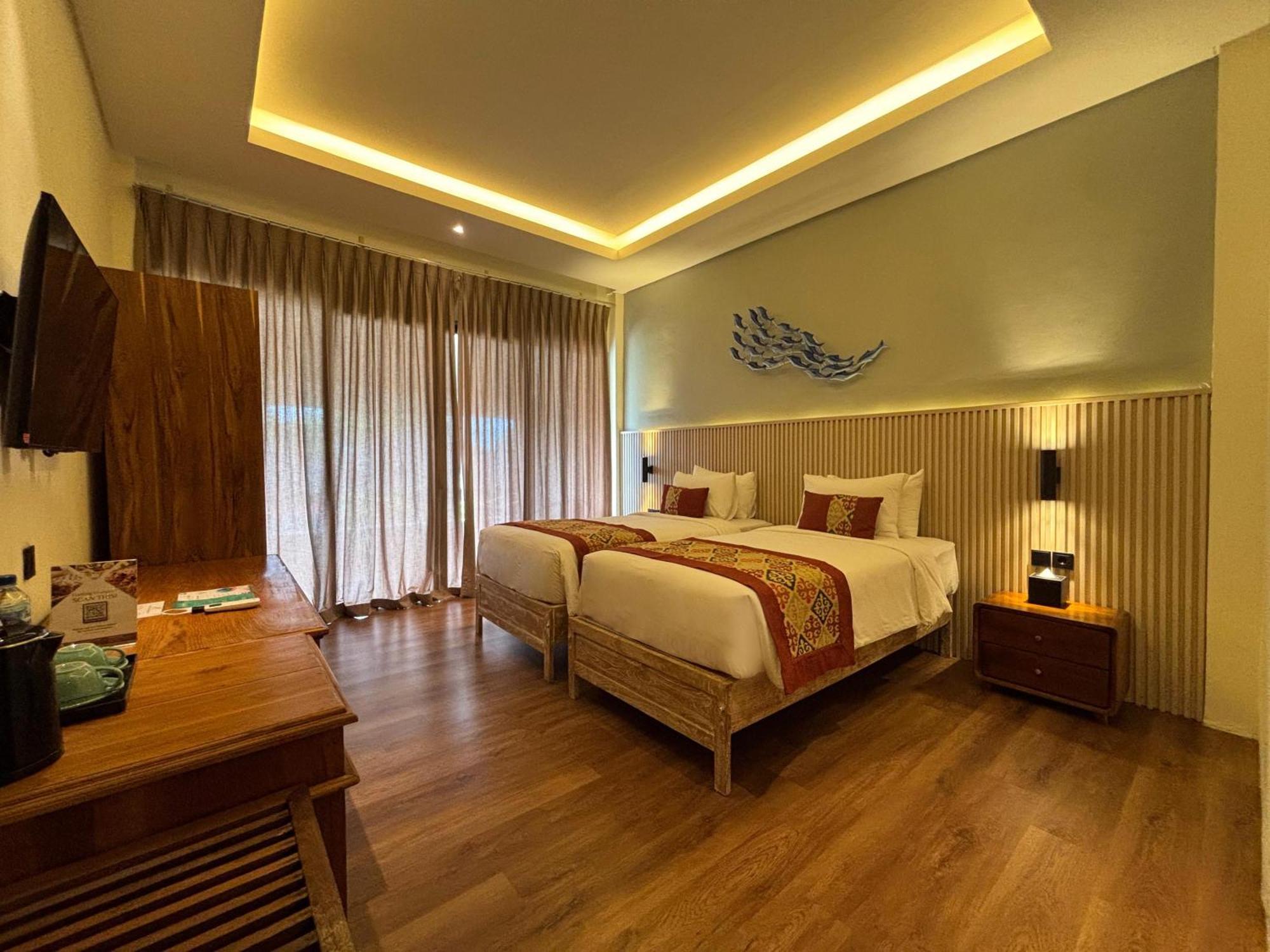 Lovina Haven Boutique Resort Zewnętrze zdjęcie