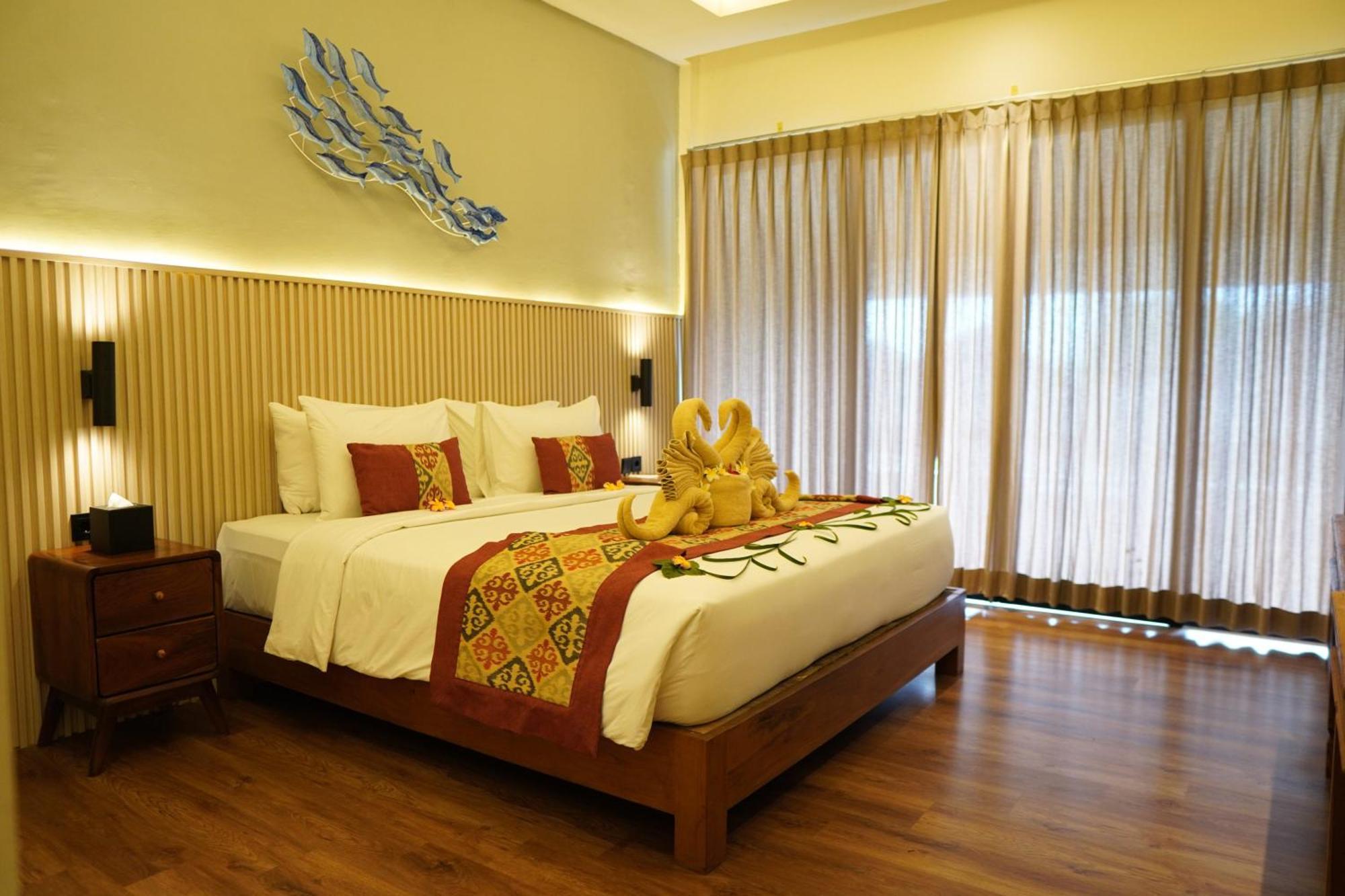 Lovina Haven Boutique Resort Zewnętrze zdjęcie