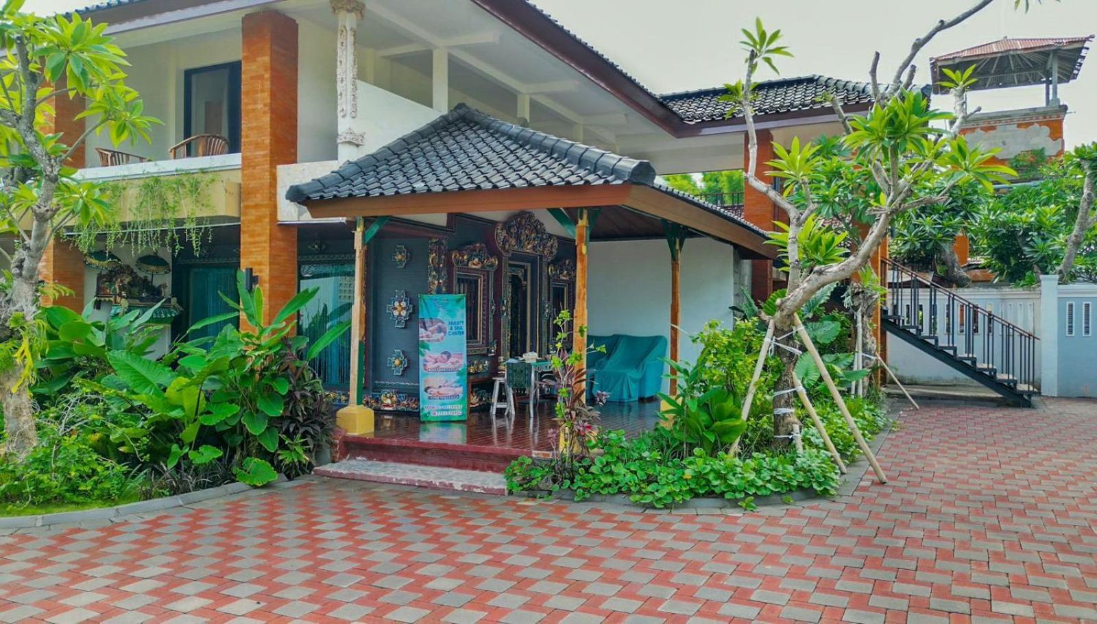 Lovina Haven Boutique Resort Zewnętrze zdjęcie